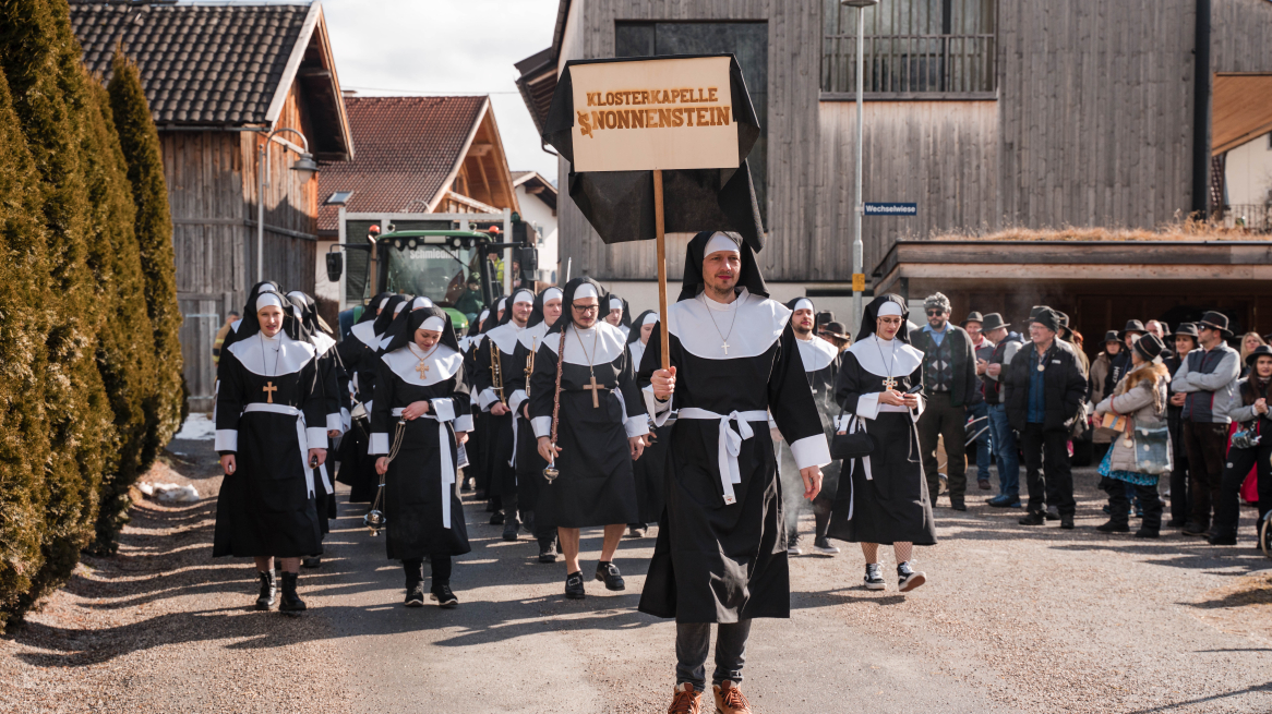 Musikkapelle Wildermieming