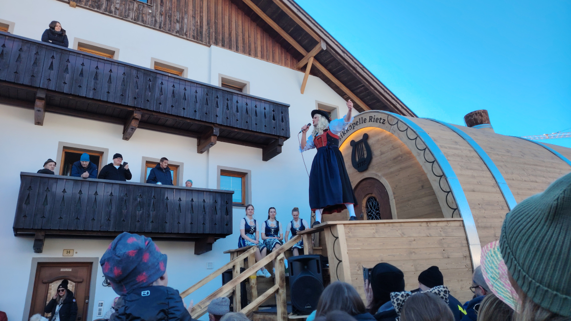 Musikkapelle Rietz