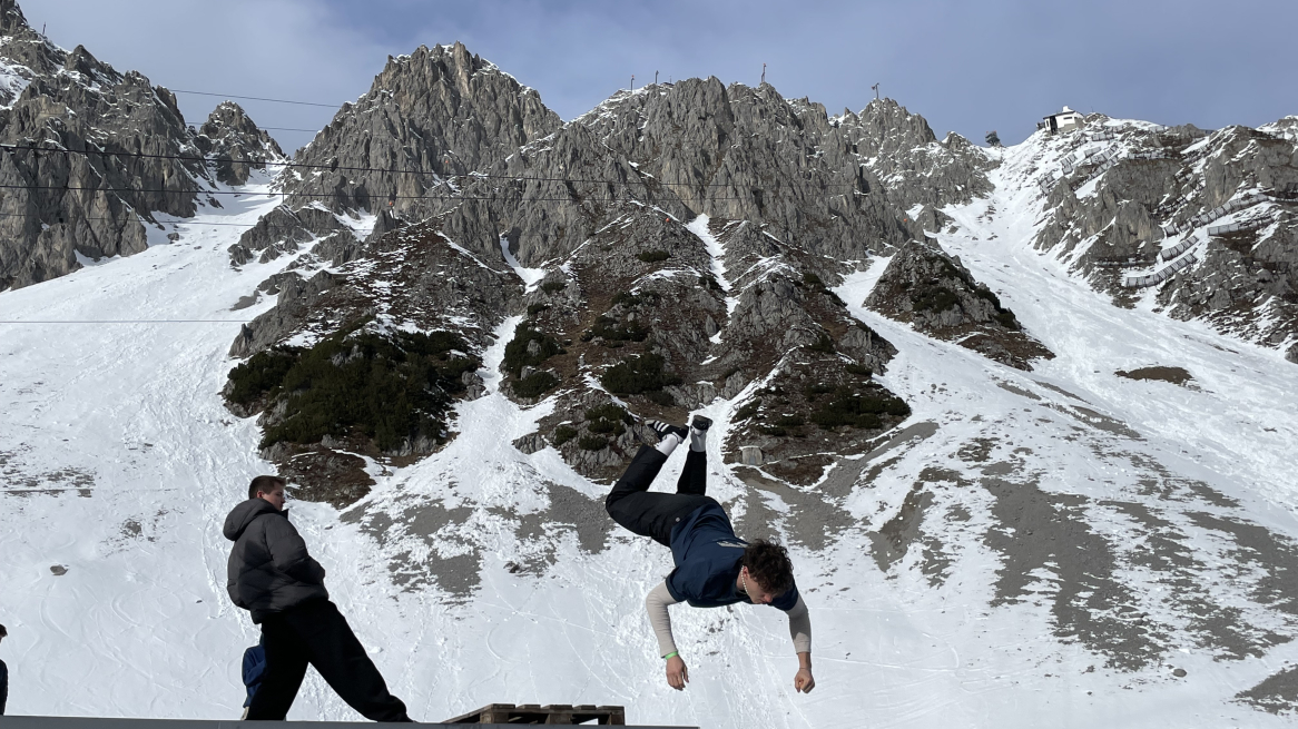 Parkour Jump