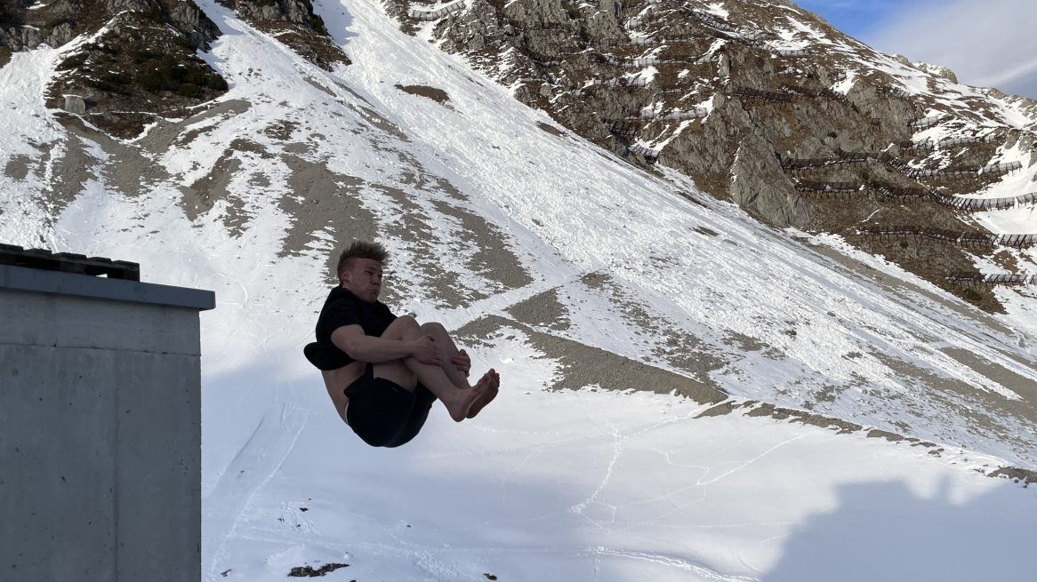 Parkour Jump
