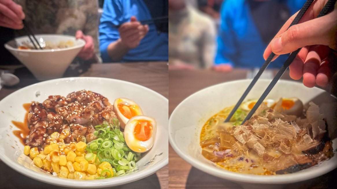 Ramen Love im Ichi go Ichi e in Innsbruck.