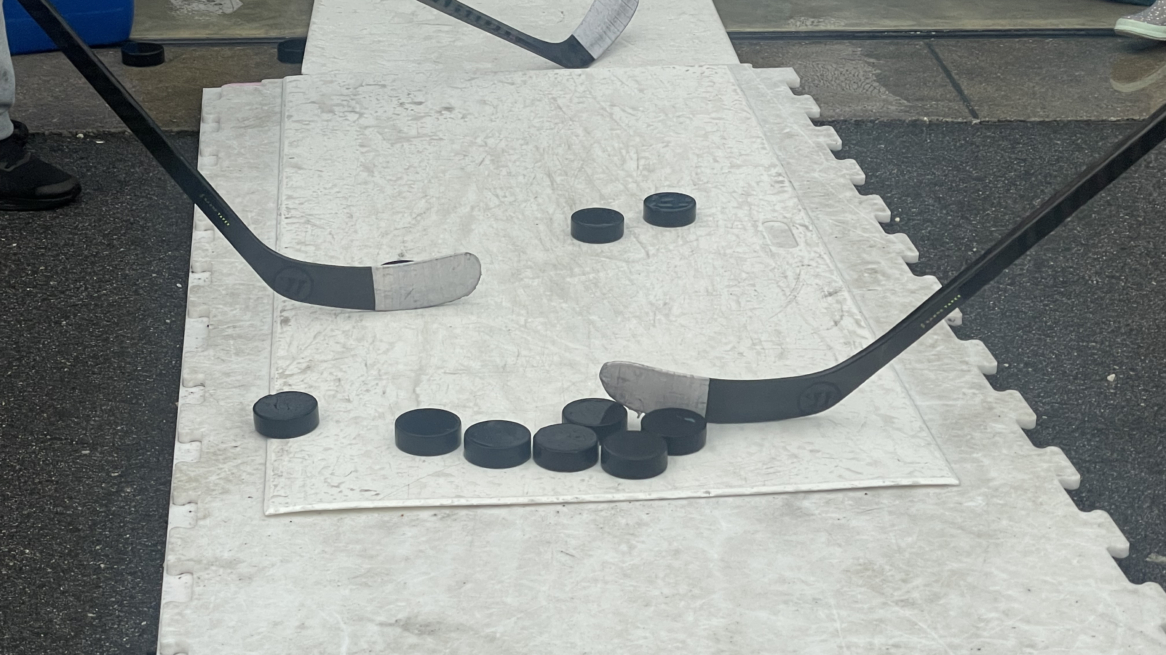 Slapshot Station