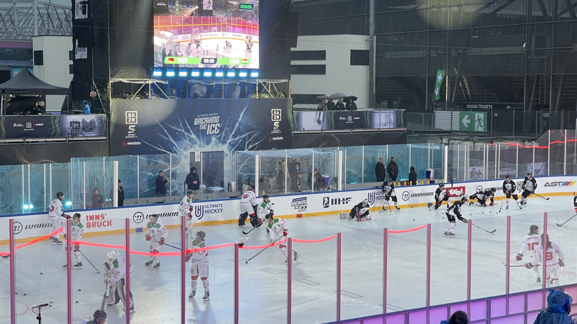 Hockey Rink
