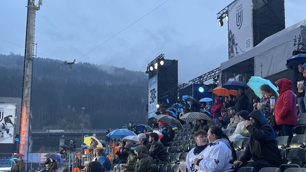 Rainy Fans