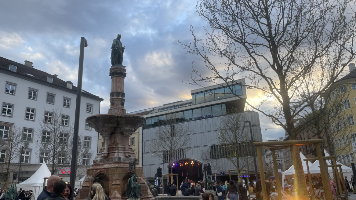 Bozner Platz