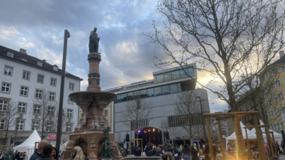 Bozner Platz