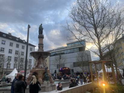 Bozner Platz