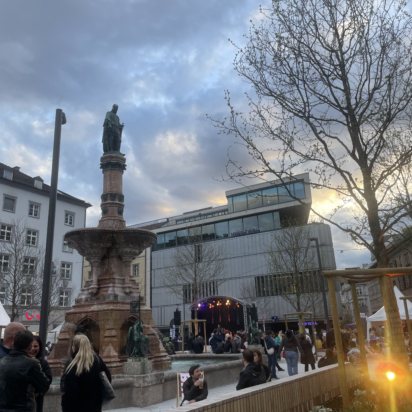 Bozner Platz