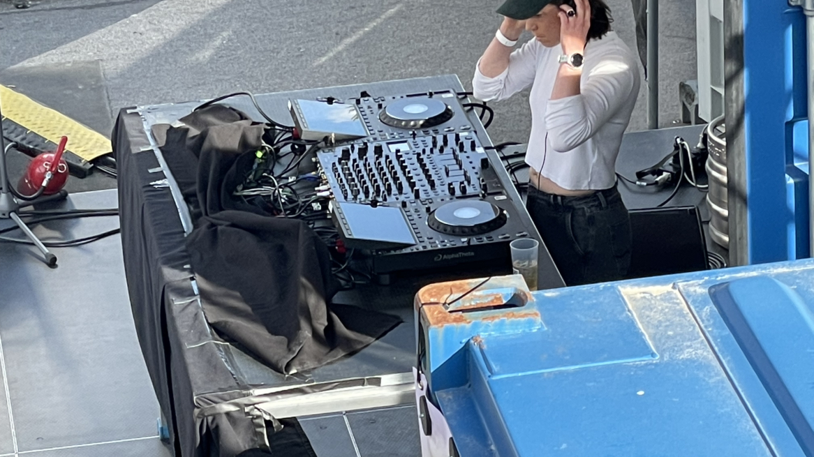 DJ Set