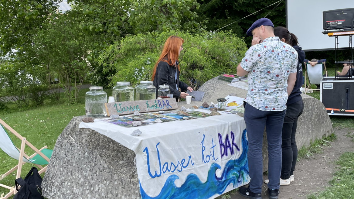 Water Tasting