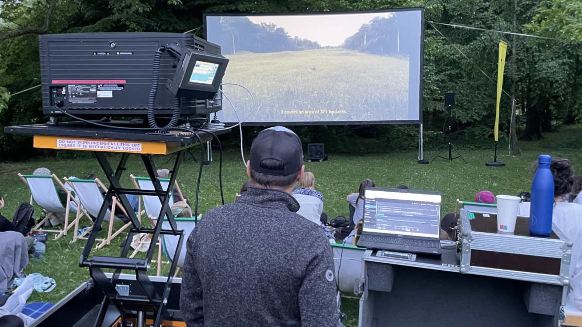 Projector