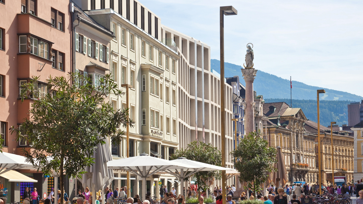 Kaufhaus Tyrol