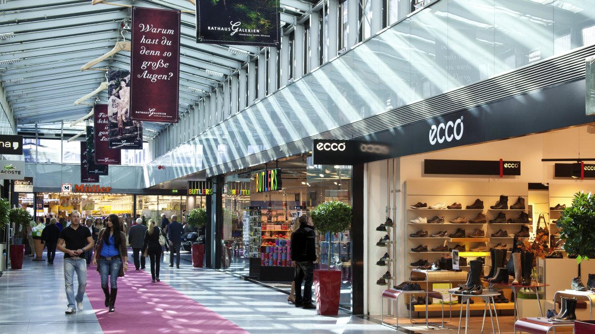 RathausGalerien Innsbruck