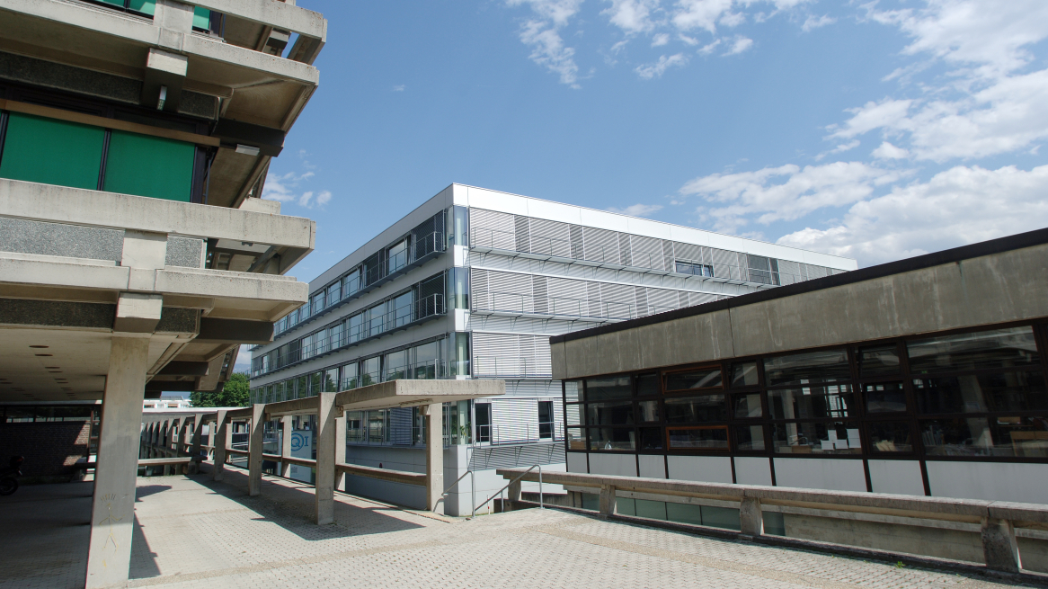 Campus Technik der Universität Innsbruck