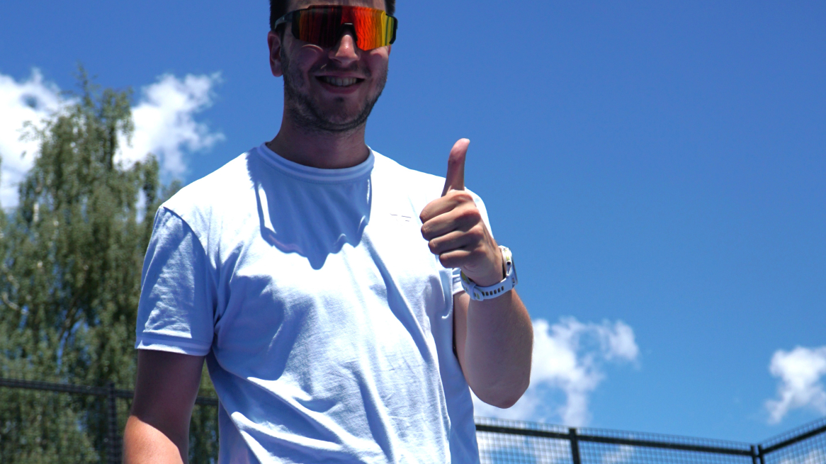 Alp Padel in Mutters 2