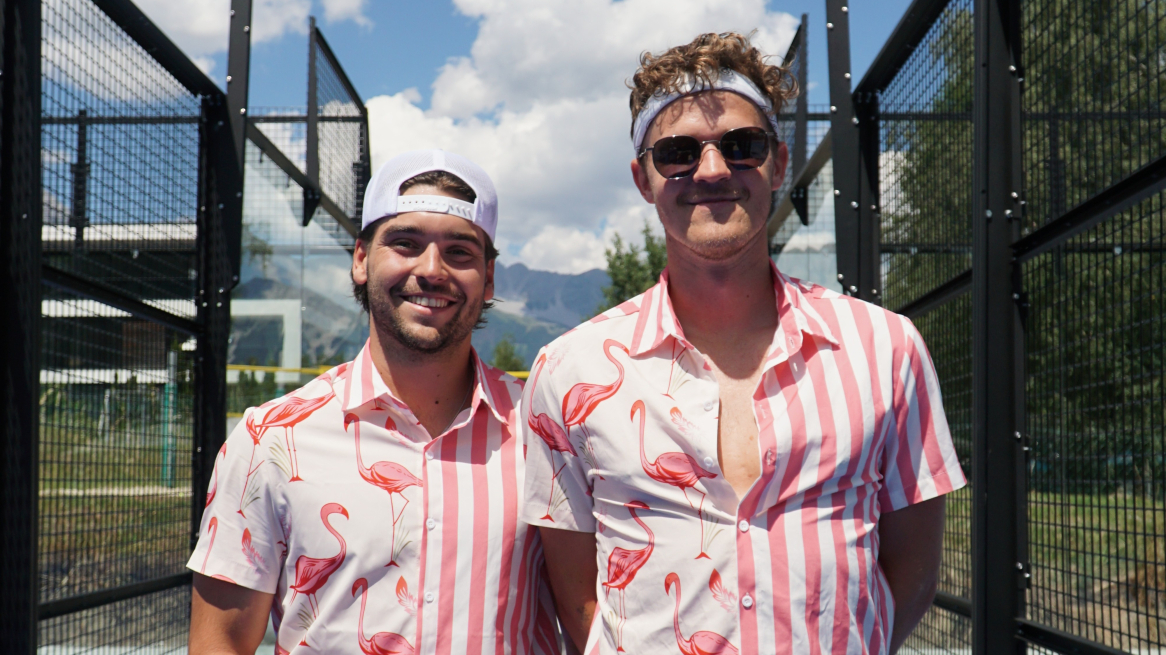 Alp Padel in Mutters 3