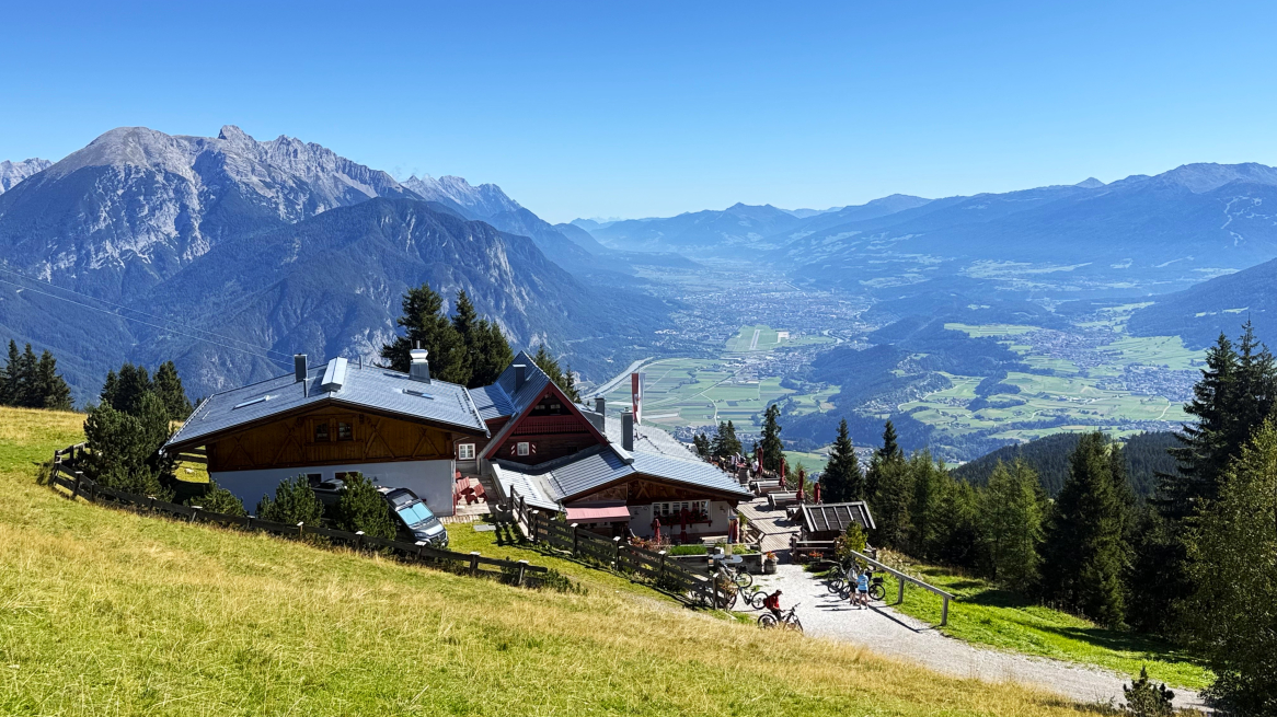 Rosskogelhütte