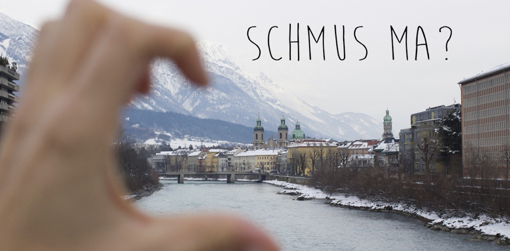 Schmusen in Innsbruck - Valentinstag