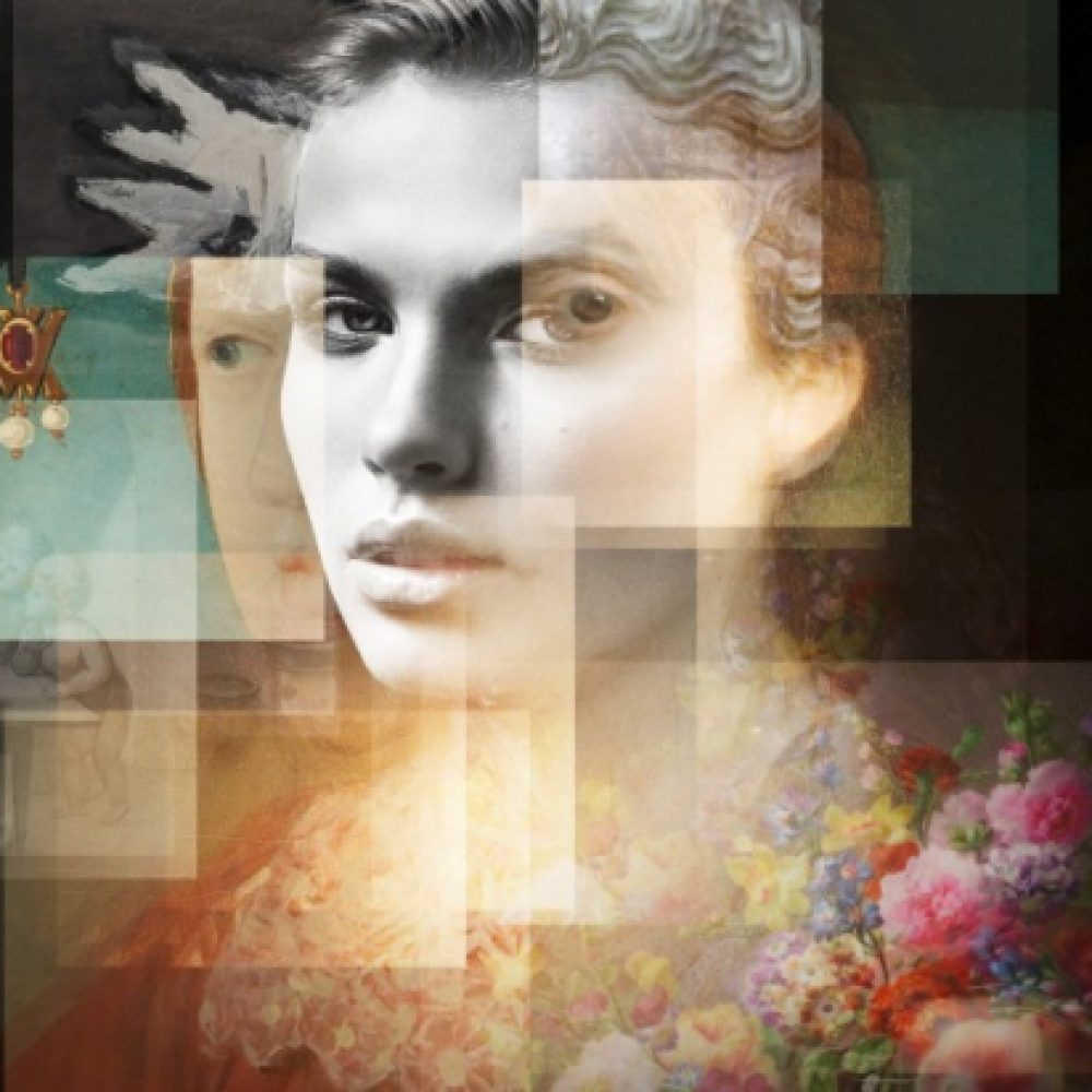 Key visual dell'applicazione #myFERDINANDEUM © in the headroom