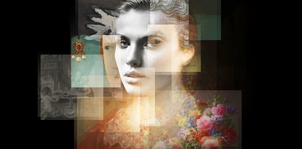 Key visual dell'applicazione #myFERDINANDEUM © in the headroom
