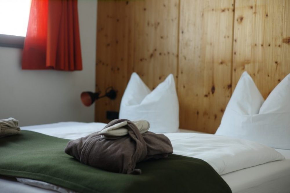 Gemütliche Zimmer