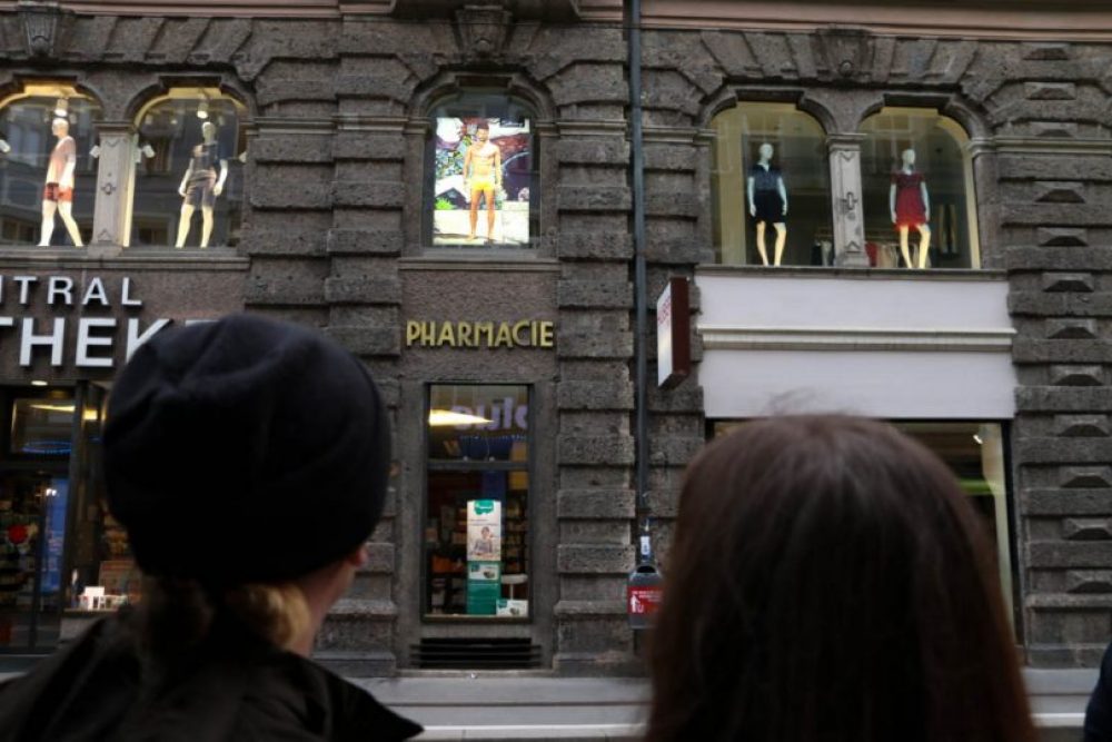 WEI SRAUM Typowalk