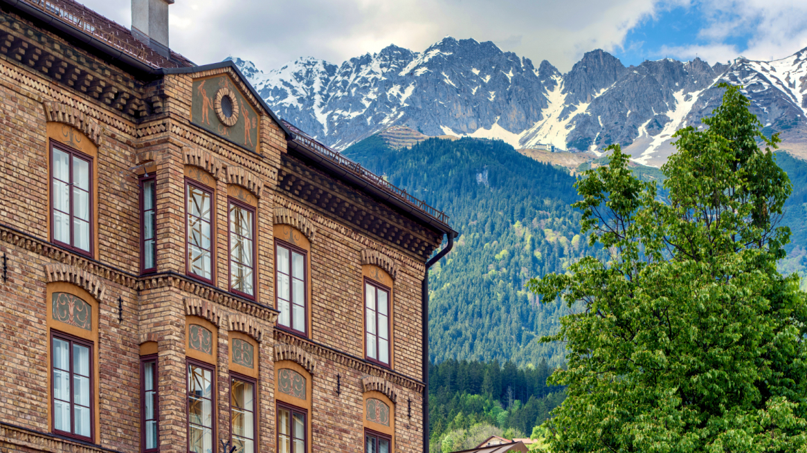 Ein Bild, ein Stadtteil - Innsbruck