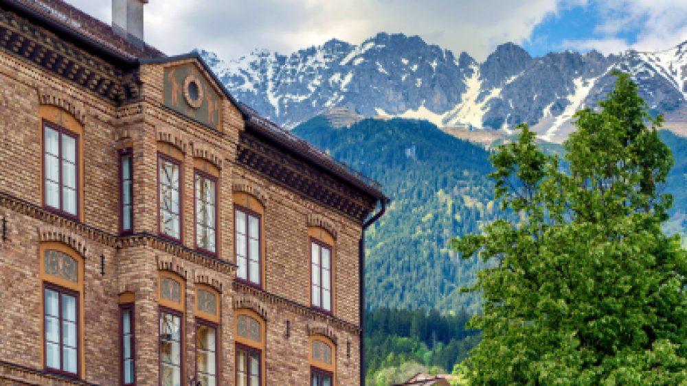 Ein Bild, ein Stadtteil - Innsbruck