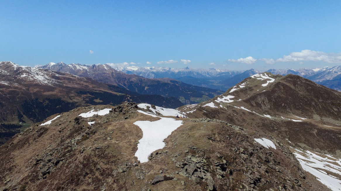 Hiking to the Schaflegerkogel - an exciting hiking trail // #myinnsbruck