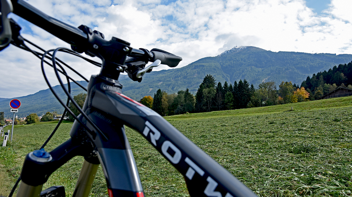Biken, Innsbruck, Patscher Kofel