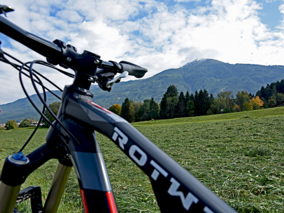 Biken, Innsbruck, Patscher Kofel