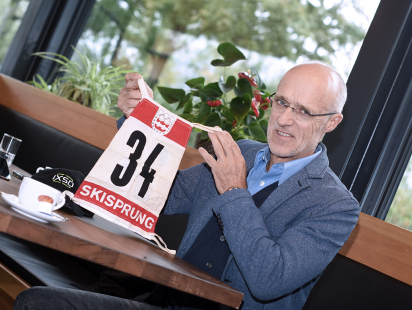 Interview Toni Innauer