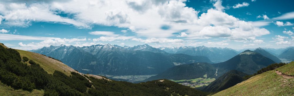 Mieming Sonnenplateau Panorama