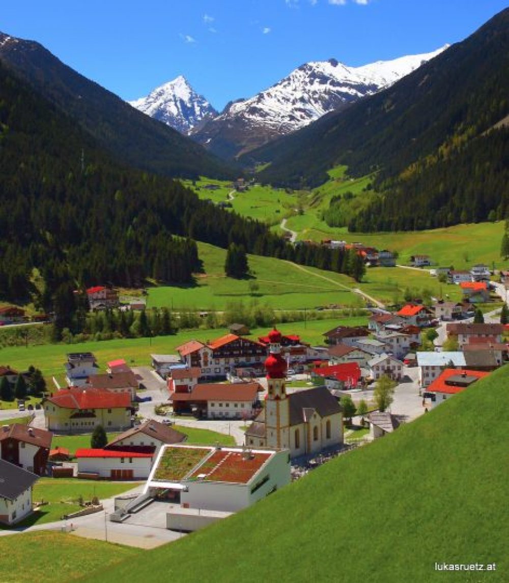 Gries im Sellrain