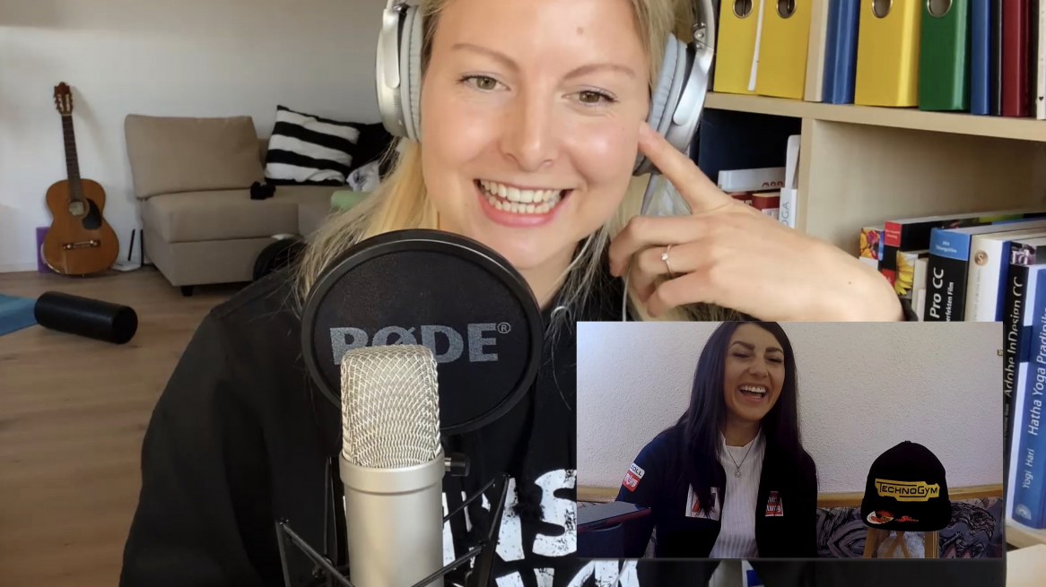 Der Innsbruck Podcast E02 mit Stephanie Venier