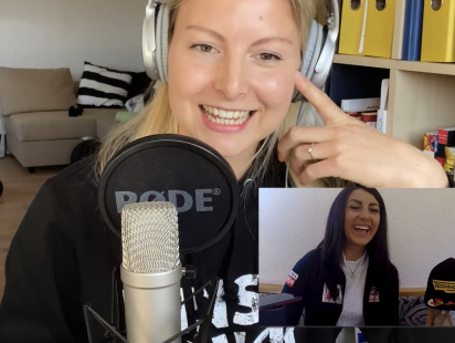 Der Innsbruck Podcast E02 mit Stephanie Venier