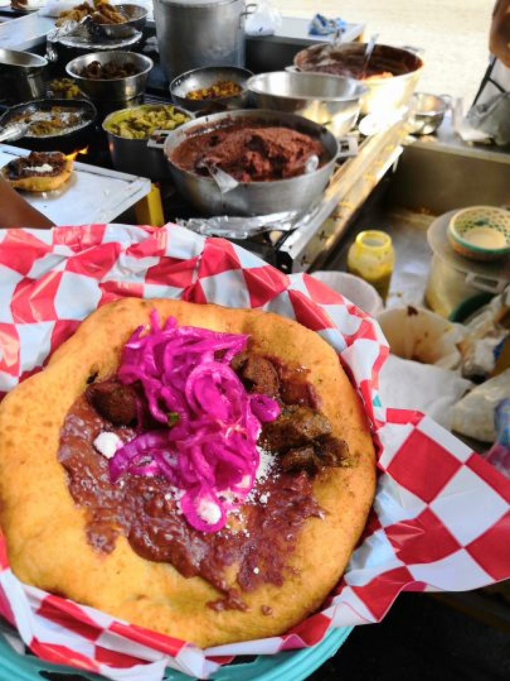 Honduran Food
