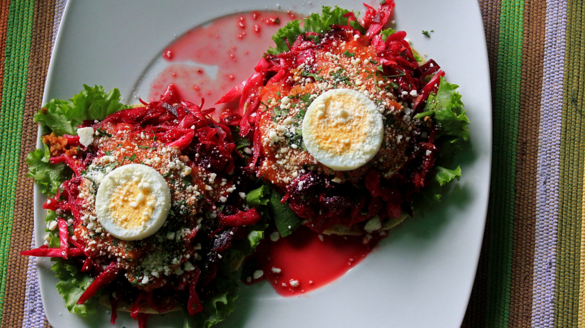 Honduran recipes