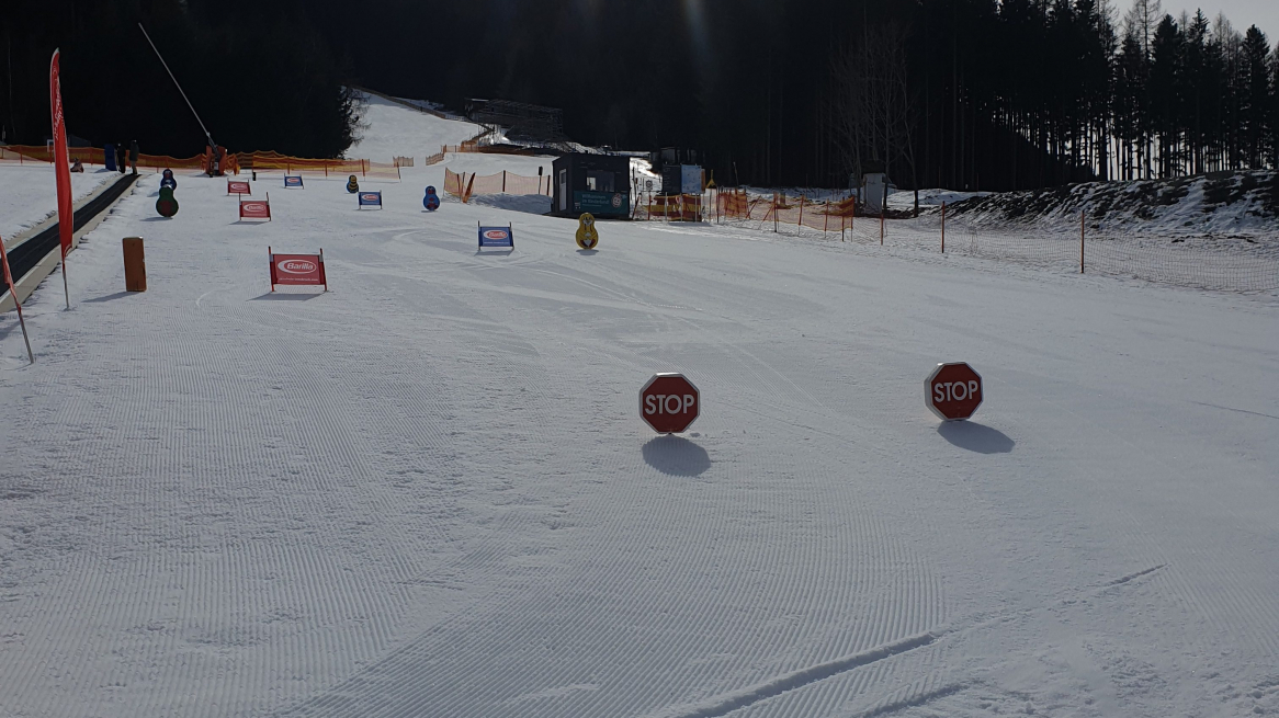 Anfängerpiste