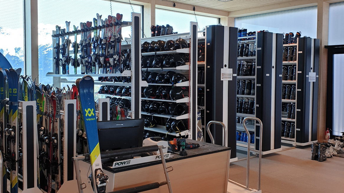 Verleihshop