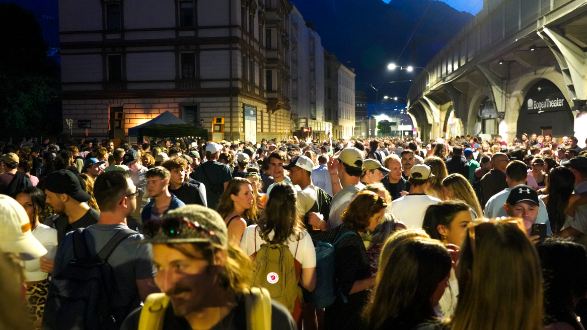 Festival vibes at Bogenfest