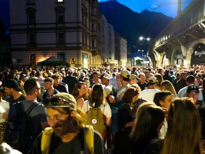 Festival vibes at Bogenfest
