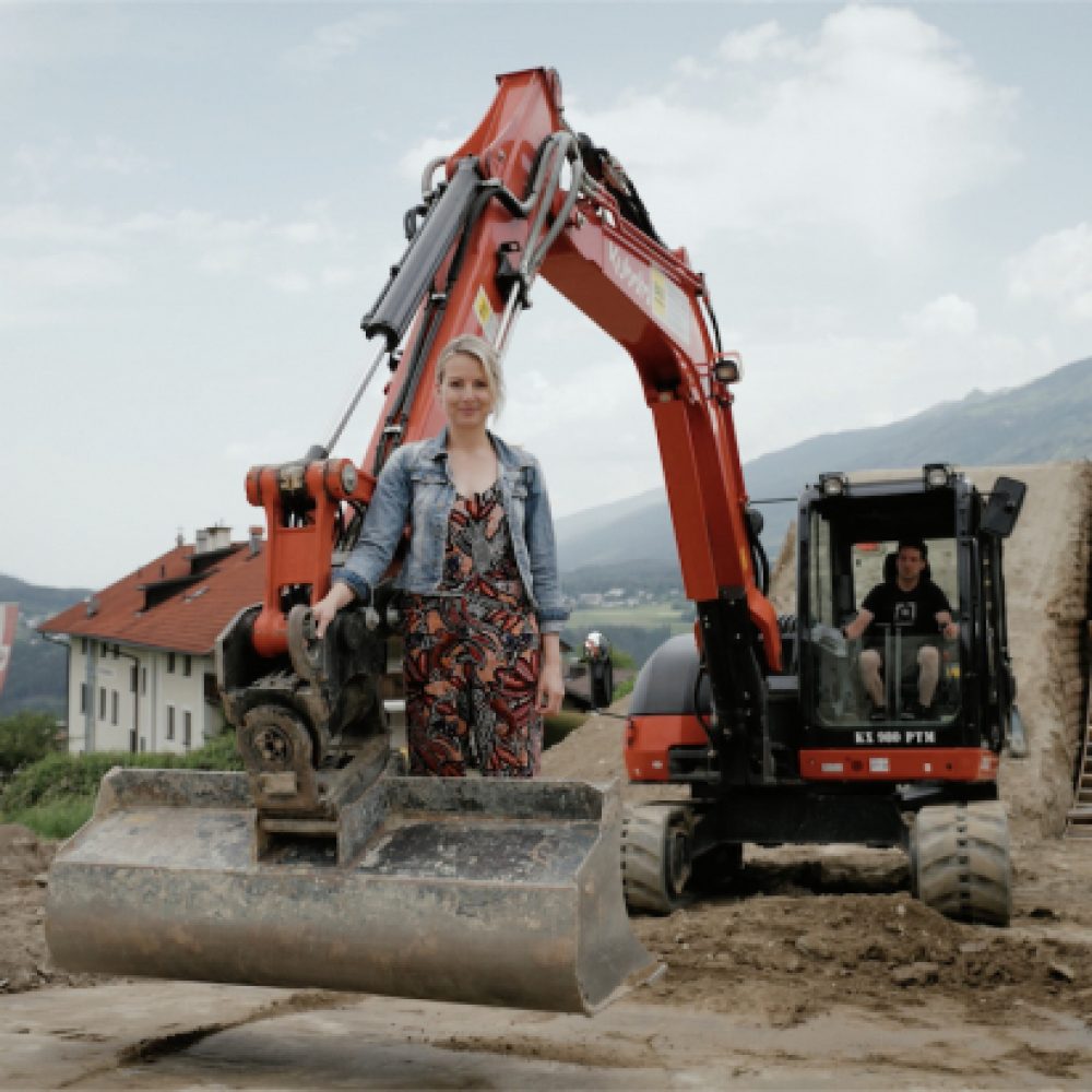Trailshaping Crankworx Innsbruck