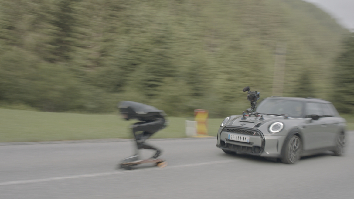Speeding towards a world record