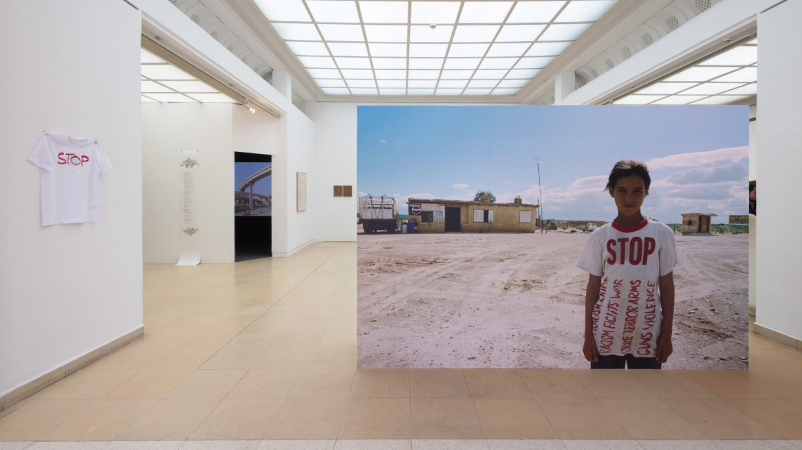 La mostra „Ecologies of care“ al Kunstpavillon di Innsbruck, Foto © Daniel Jarosch