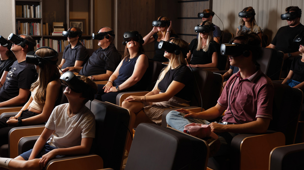 Virtual Reality, Experience Tirol