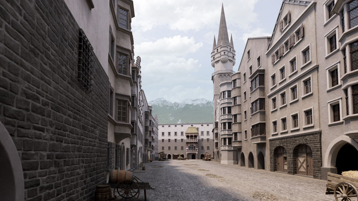 Experience Tirol, Innsbruck