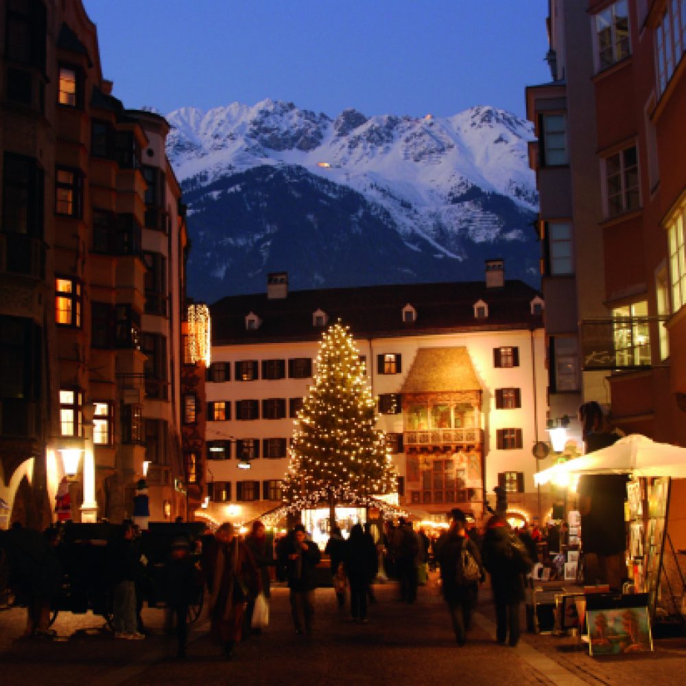 Typisch Innsbruck: Bergweihnacht & 50 Jahre Innsbrucker Christkindlmärkte © Innsbruck Tourismus / IAI/Wally Witsch