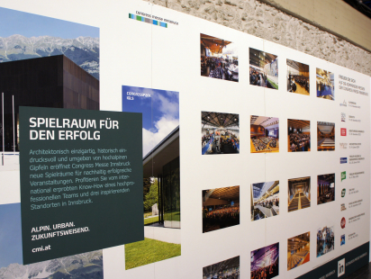 Jubiläumsausstellung Congress Messe Innsbruck 2023