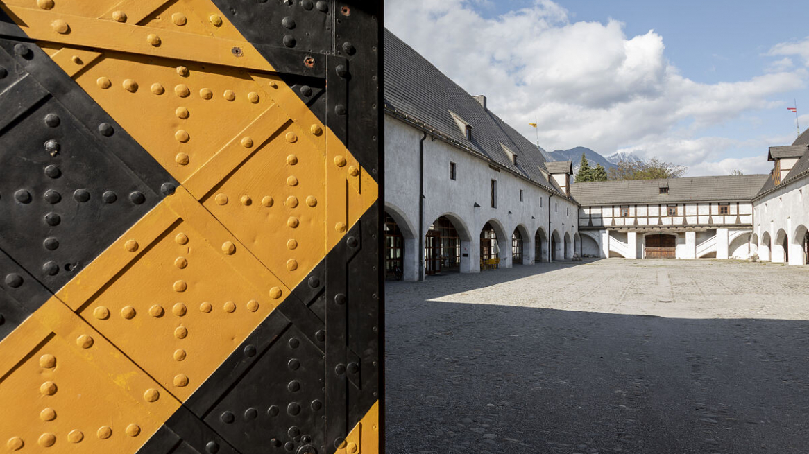 Il Museo nell’Arsenale „Museum im Zeughaus“ di Innsbruck, Foro © Maria Kirchner